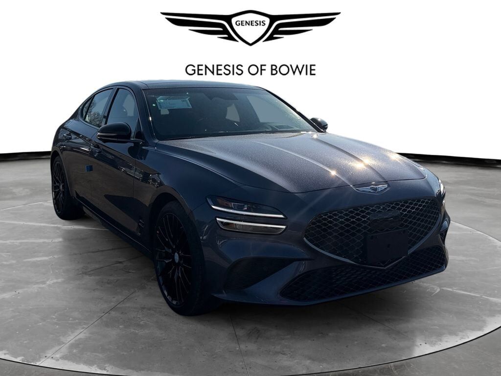 2026 GENESIS G70