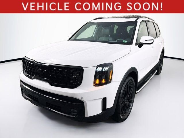 2025 KIA Telluride