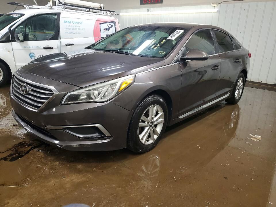 2016 HYUNDAI Sonata