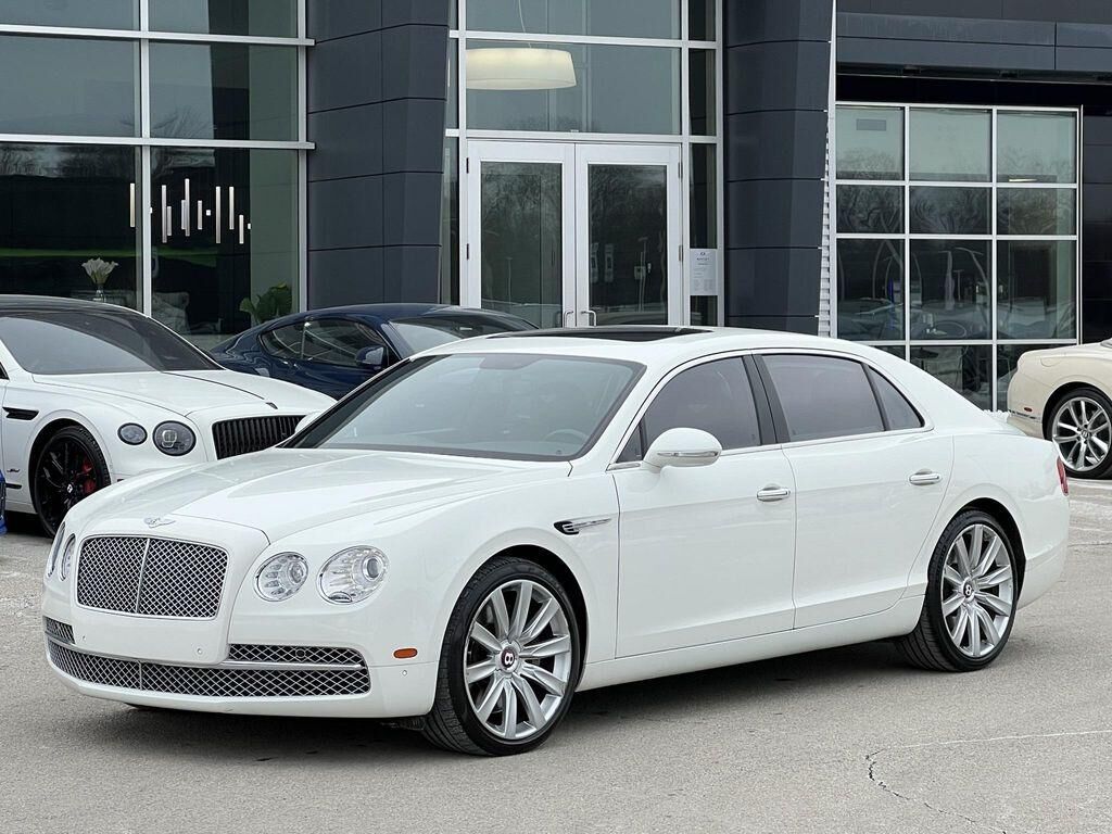 2018 BENTLEY Flying Spur