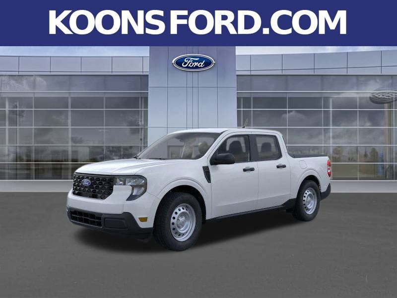 2026 FORD Maverick