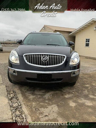 2012 BUICK Enclave