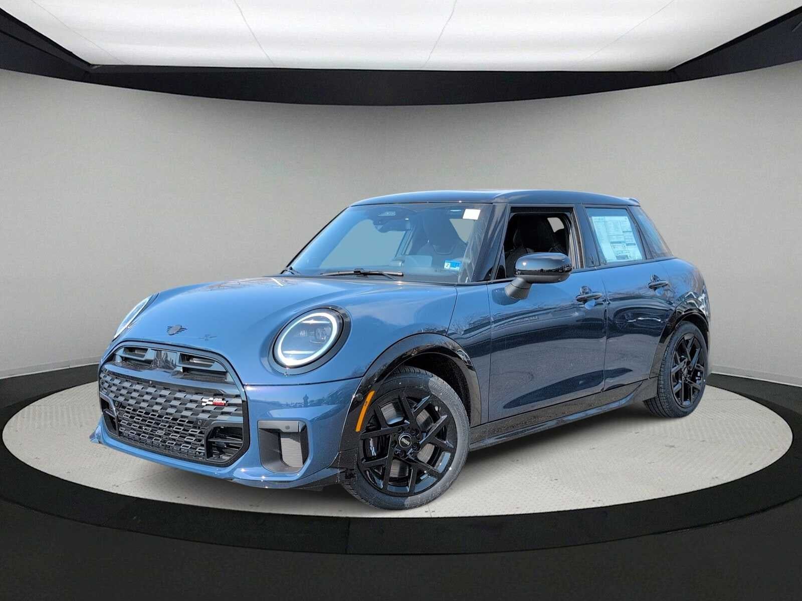 2026 MINI Hardtop