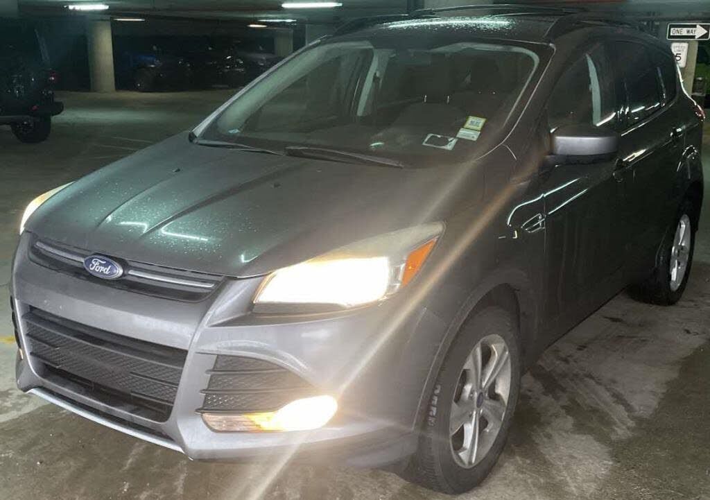 2013 FORD Escape
