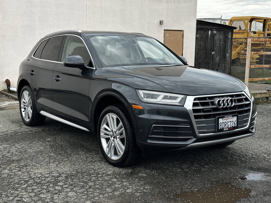 2018 Audi Q5
