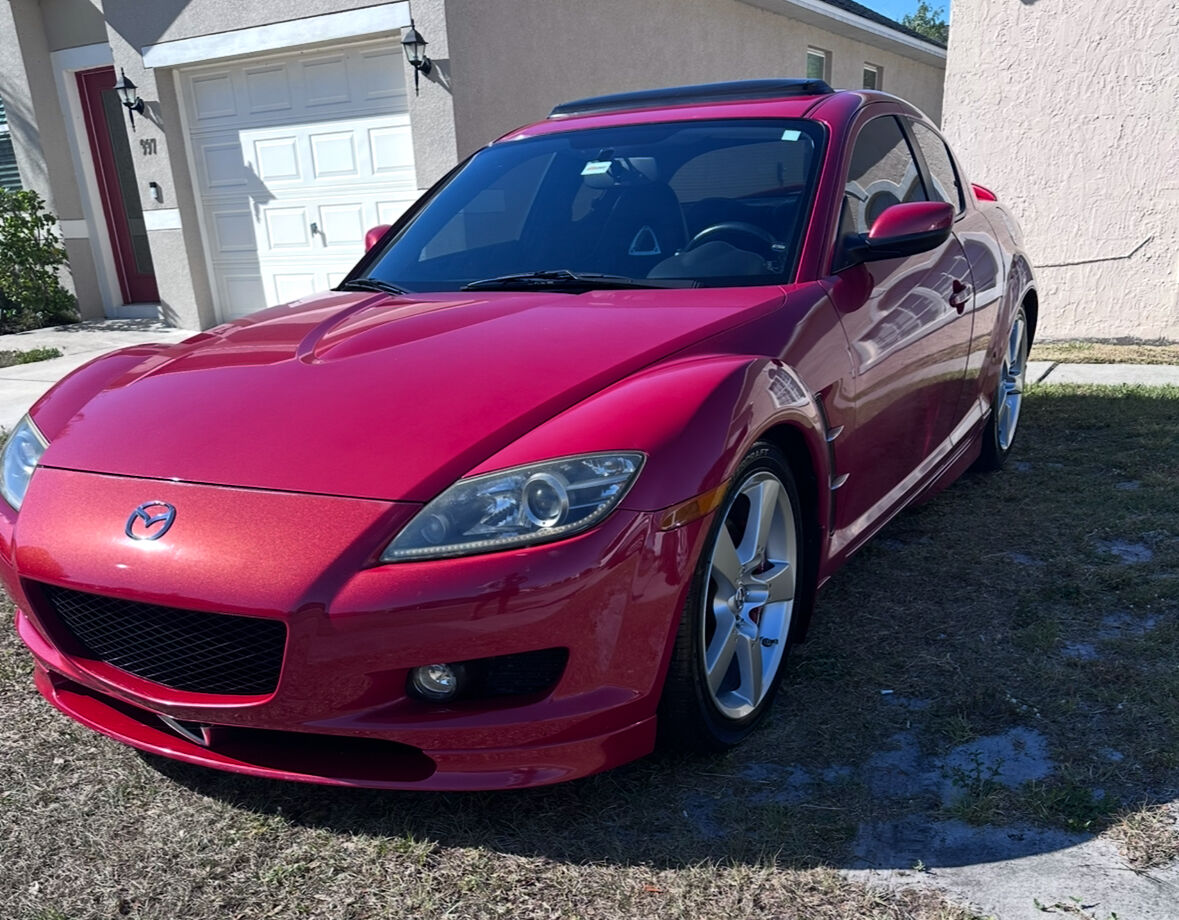 Mazda RX-8
