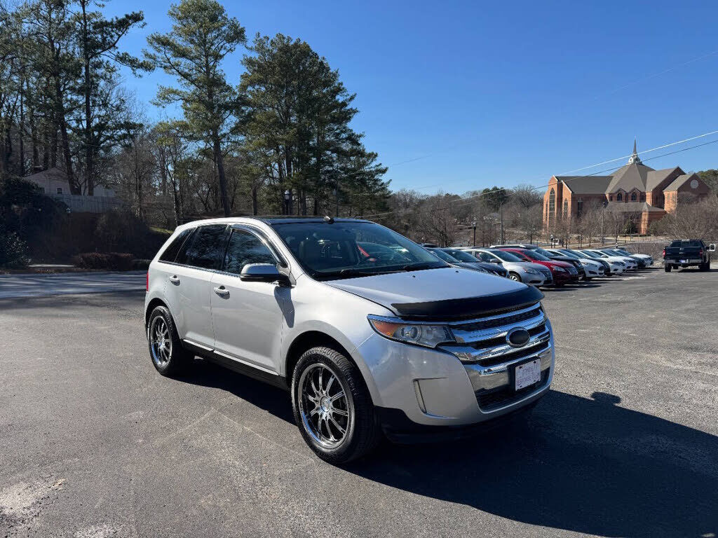 2013 FORD Edge