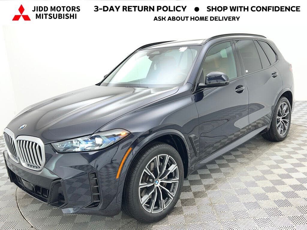 2025 BMW X5