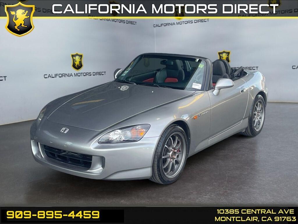 2006 HONDA S2000