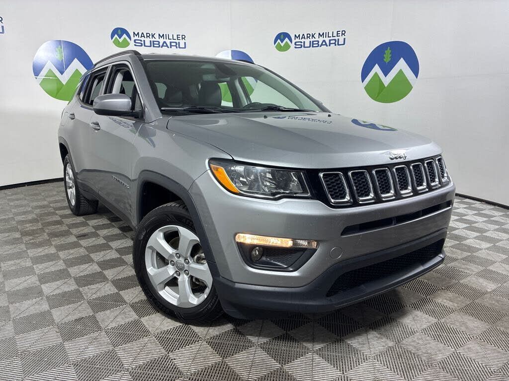 2020 JEEP Compass