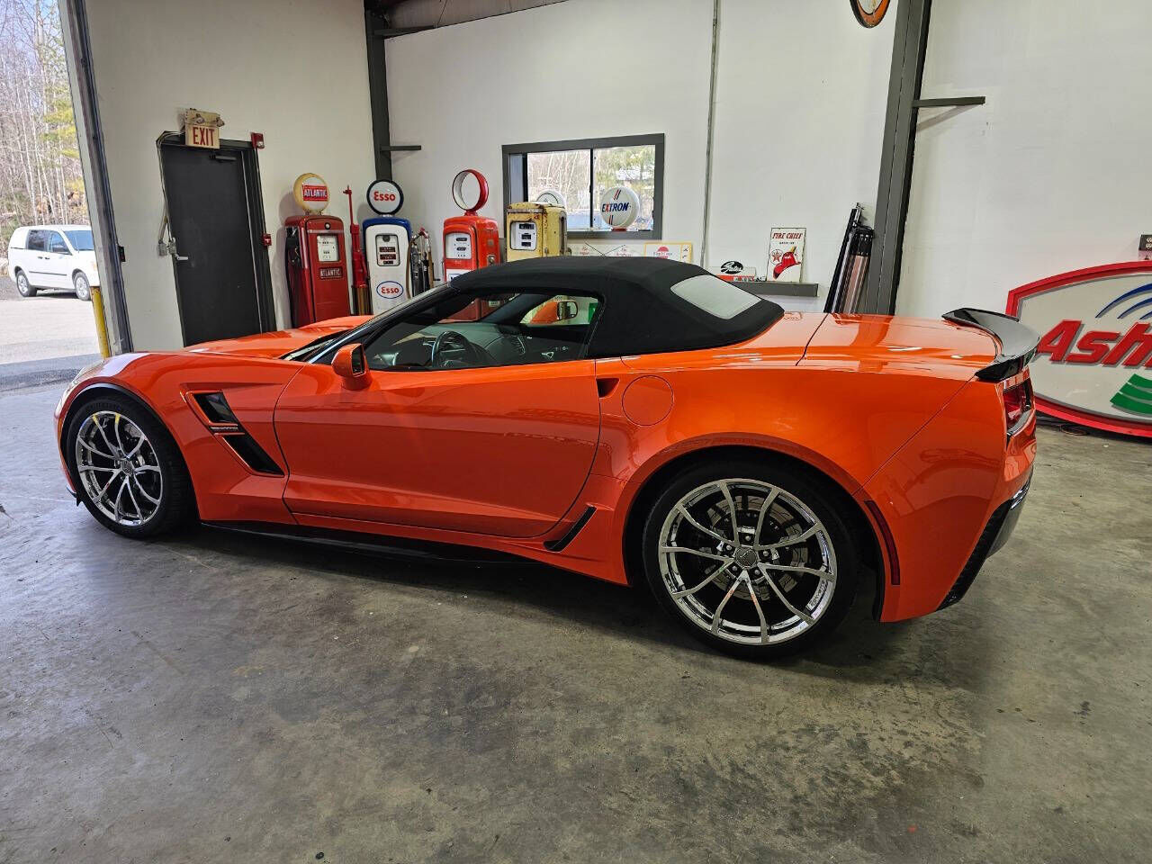 2019 CHEVROLET Corvette