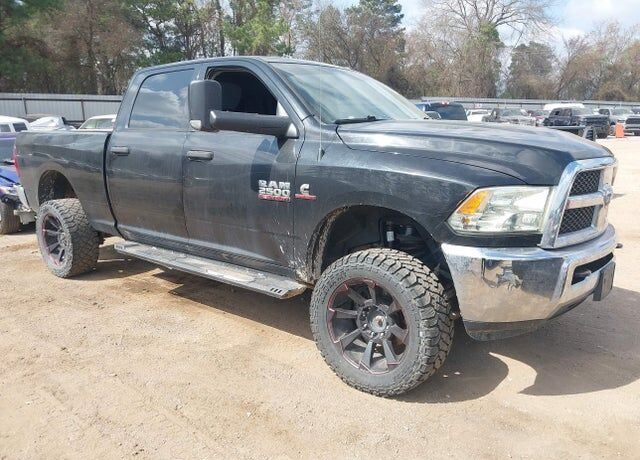 2018 RAM 2500