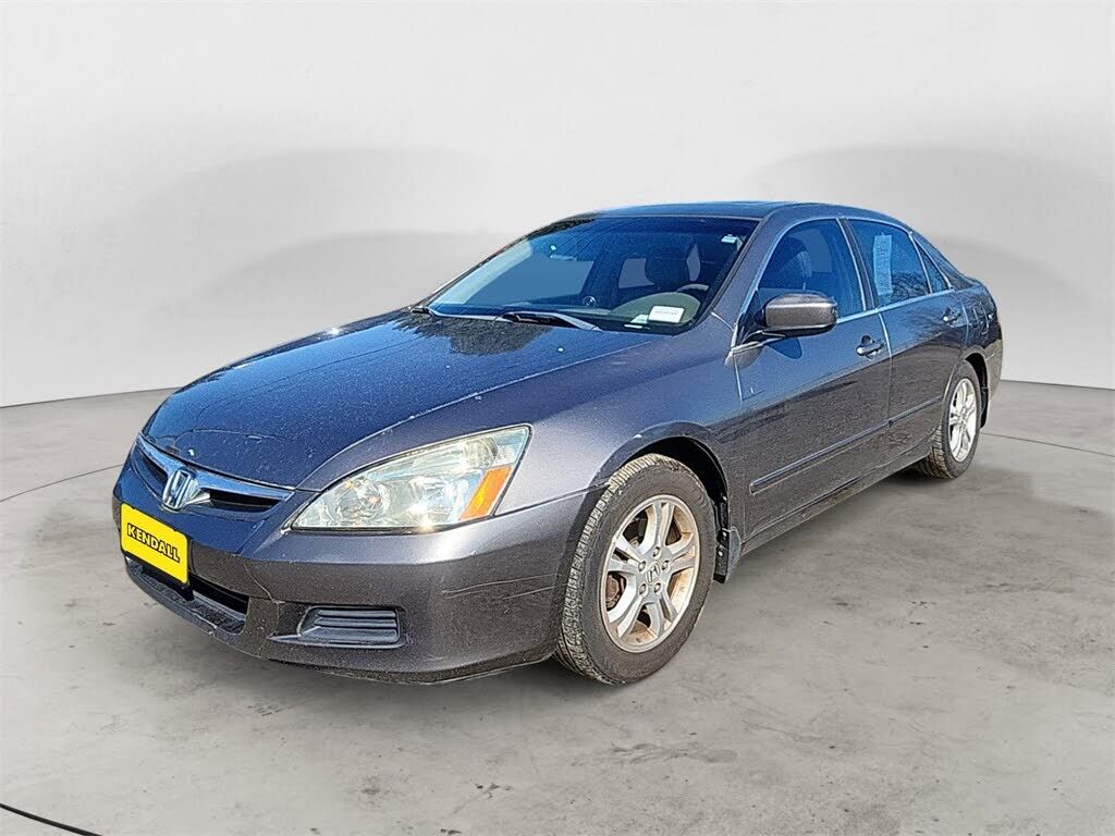 2006 HONDA Accord