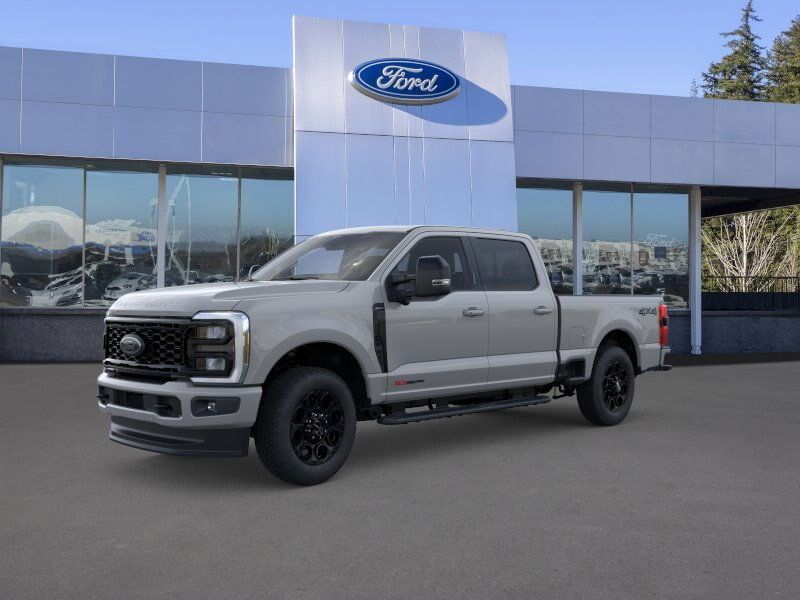 2026 FORD F-250