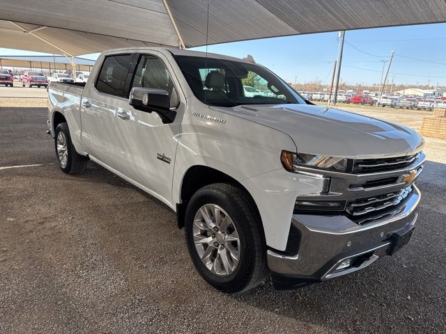 2022 CHEVROLET Silverado LTD