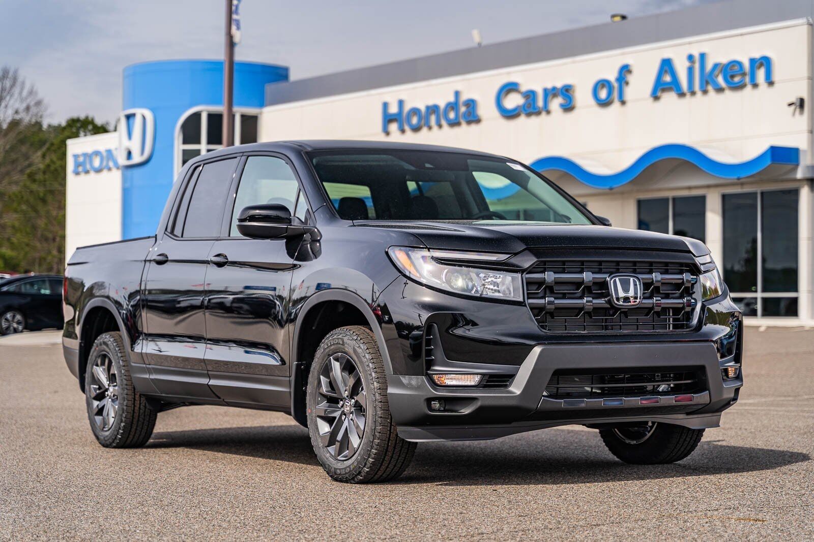 2026 HONDA Ridgeline