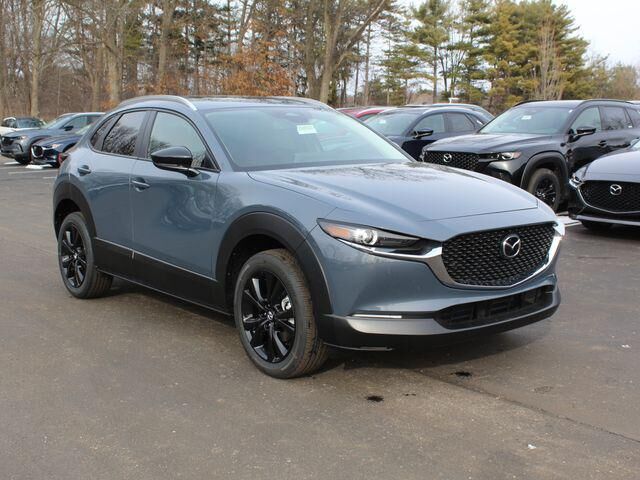 2026 MAZDA CX-30