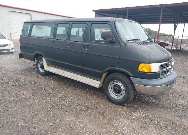 Dodge Ram Wagon