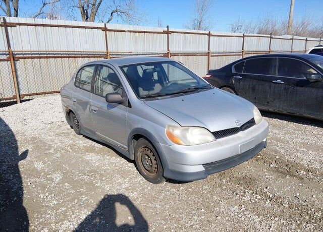 2000 TOYOTA Echo