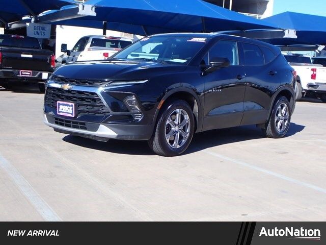 2023 CHEVROLET Blazer
