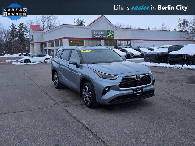 2023 TOYOTA Highlander
