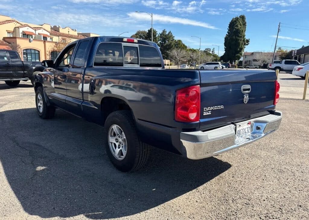 2006 DODGE Dakota