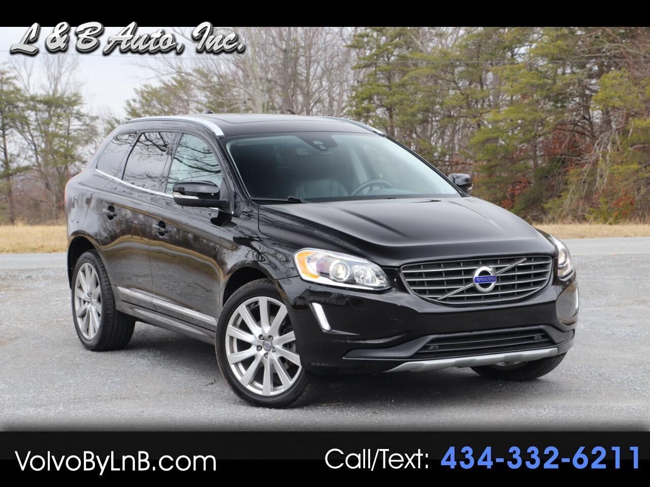 2017 VOLVO XC60