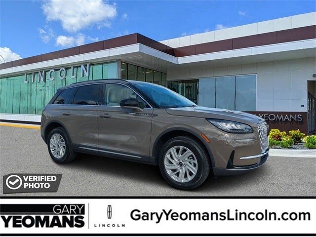 2026 LINCOLN Corsair