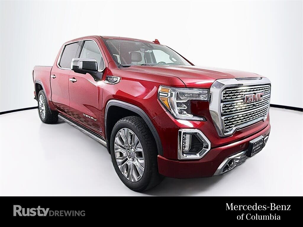 2020 GMC Sierra