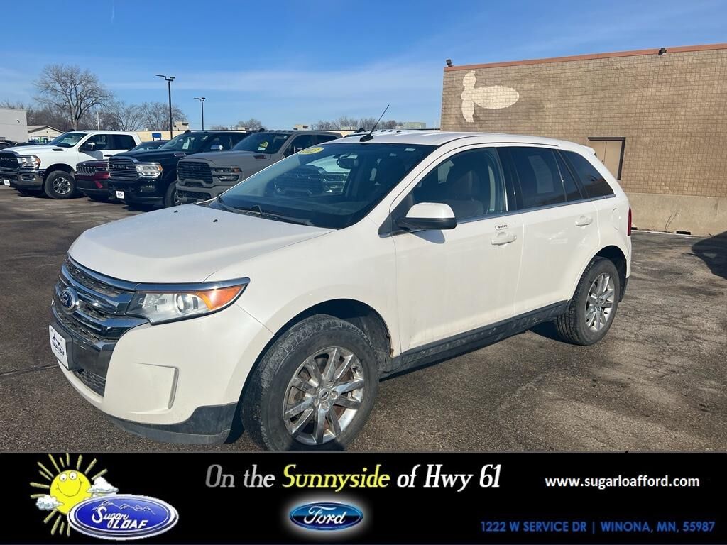 2013 FORD Edge