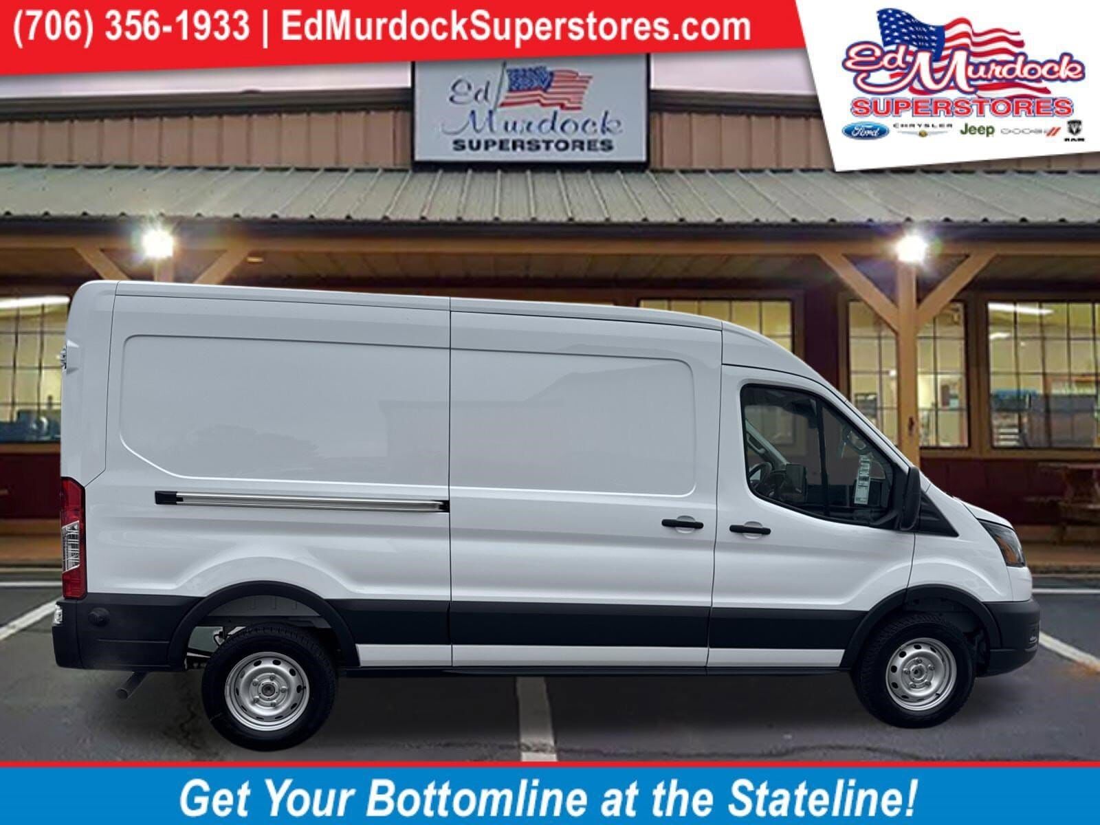 2026 FORD Transit