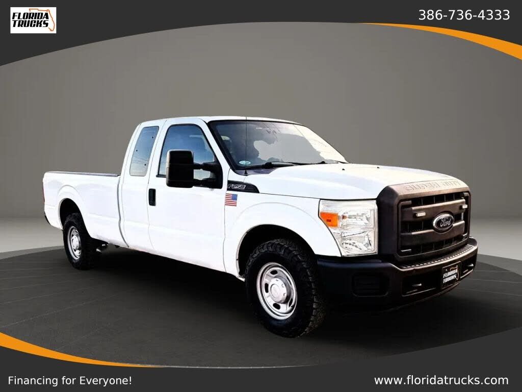 2014 FORD F-250