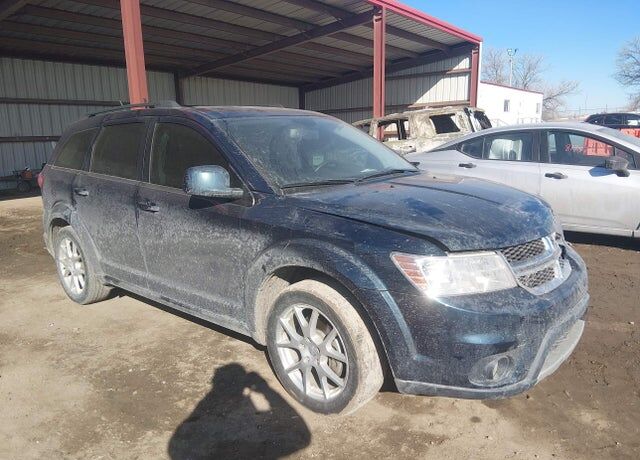2014 DODGE Journey