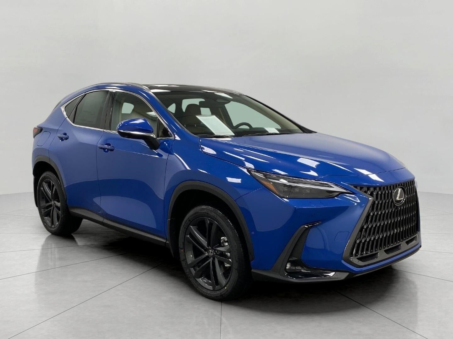 2026 LEXUS NX