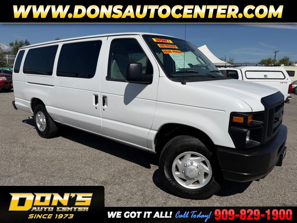 2008 FORD E-350