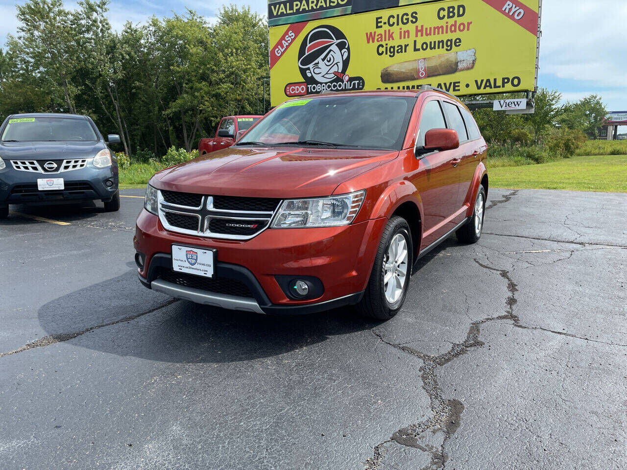 2014 DODGE Journey