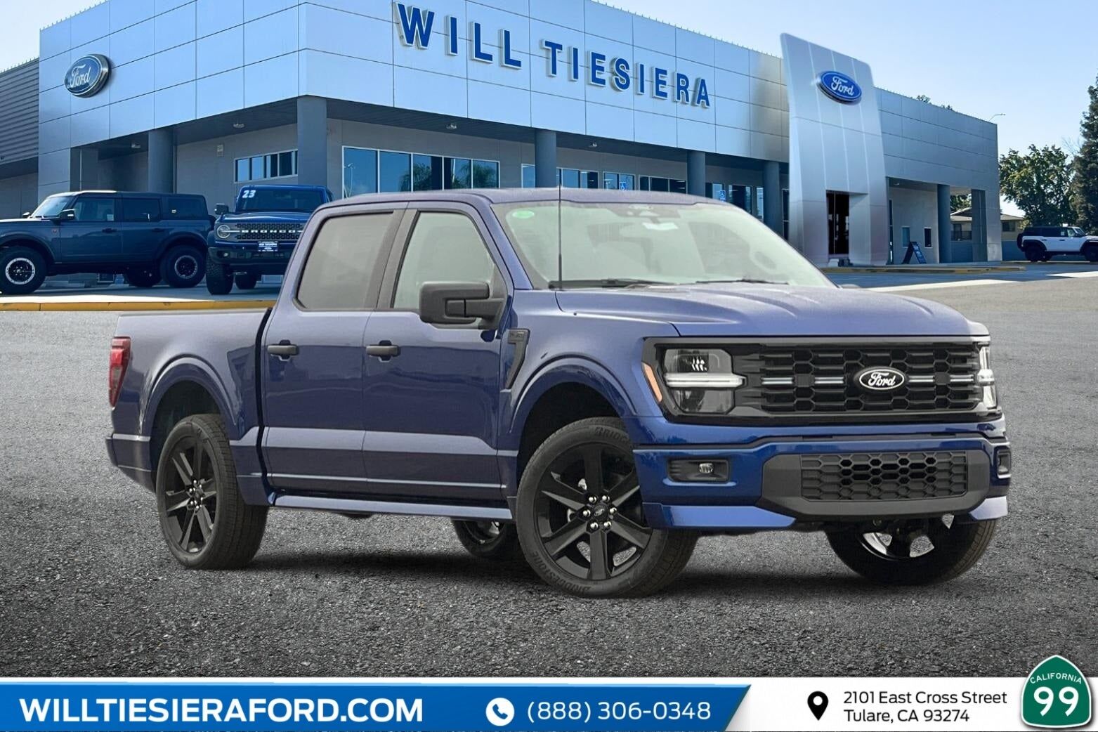 2026 FORD F-150