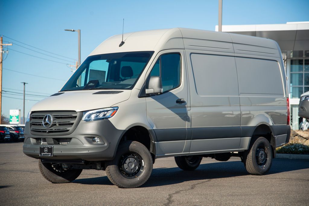 2026 MERCEDES-BENZ Sprinter
