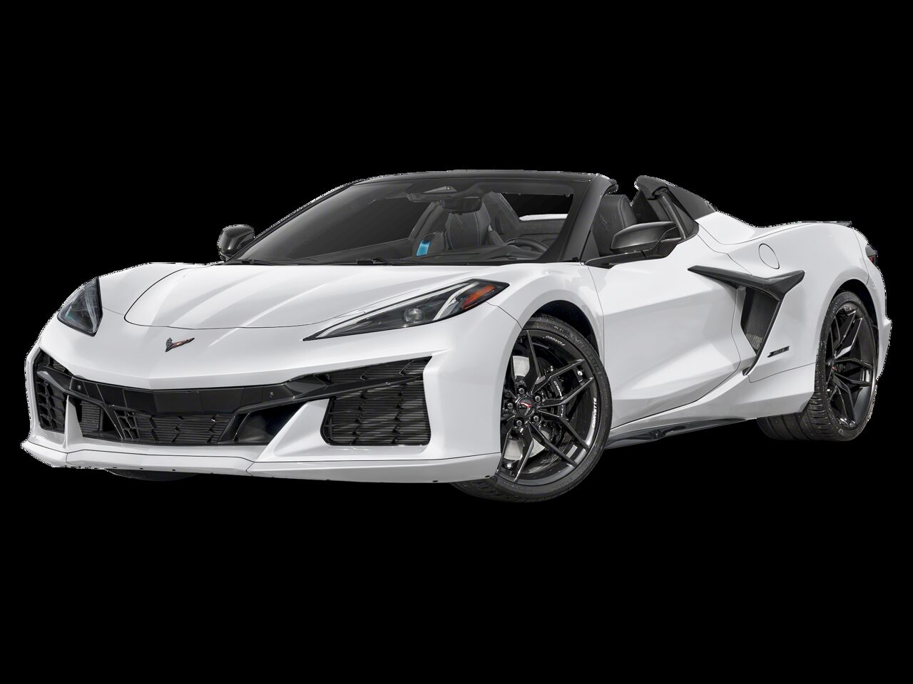 2025 CHEVROLET Corvette