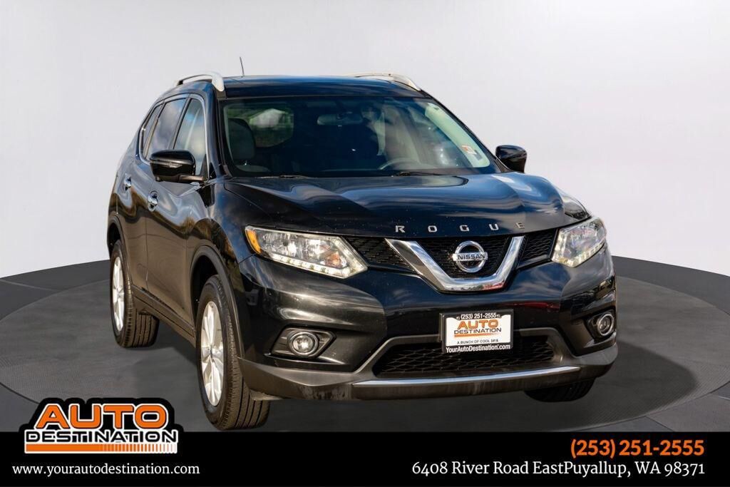 2016 NISSAN Rogue