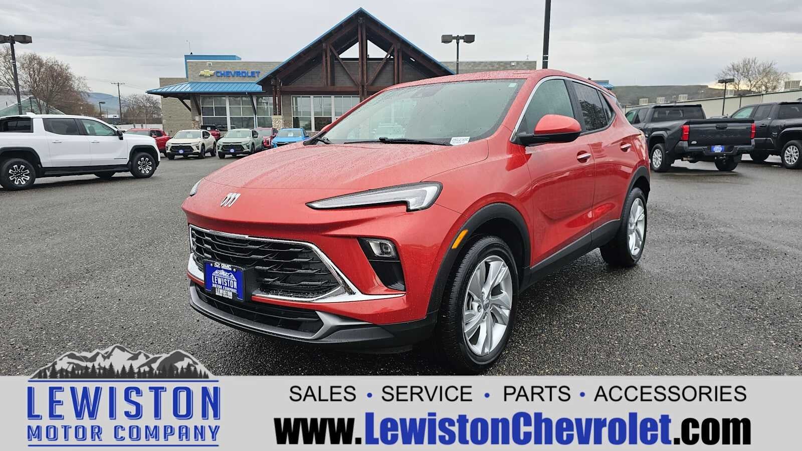 2024 BUICK Encore GX