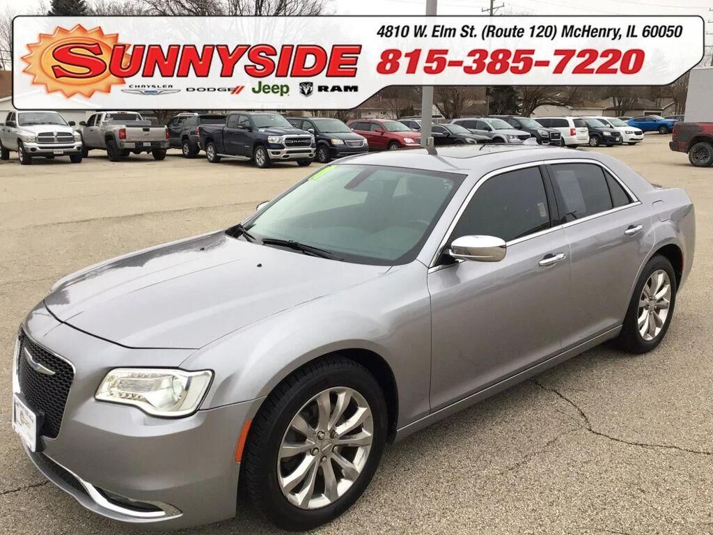 2018 CHRYSLER 300