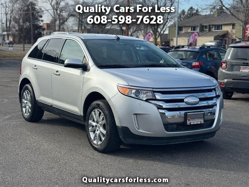 2013 FORD Edge