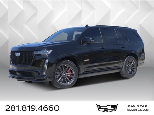 2023 CADILLAC Escalade