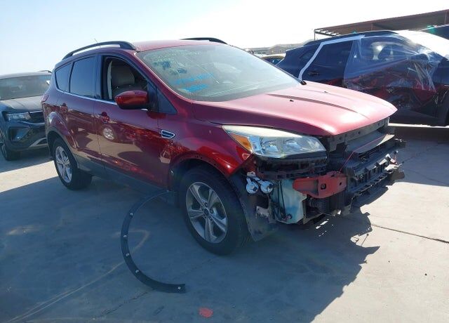 2015 FORD Escape
