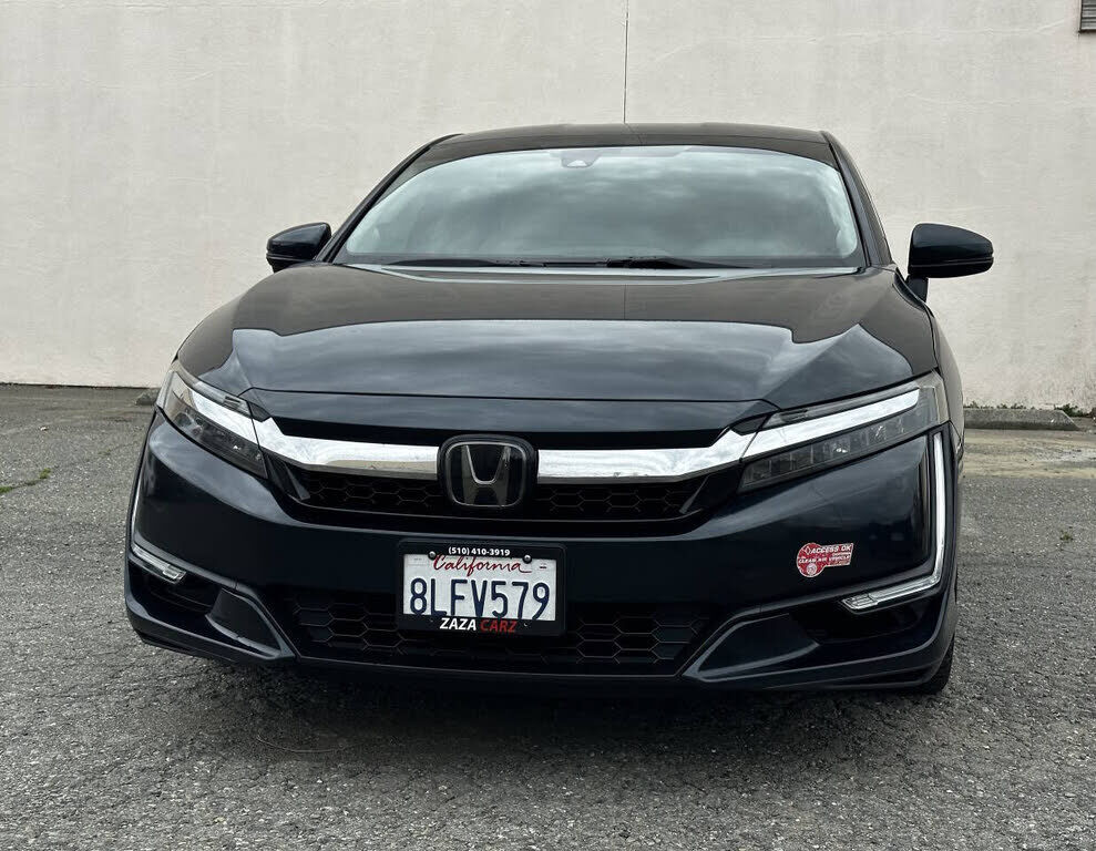 2018 HONDA Clarity