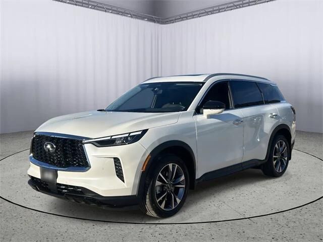 2023 INFINITI QX60
