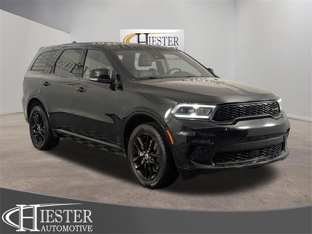2022 DODGE Durango