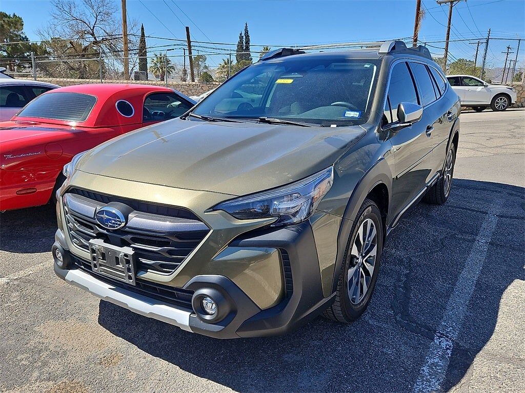 2024 SUBARU Outback