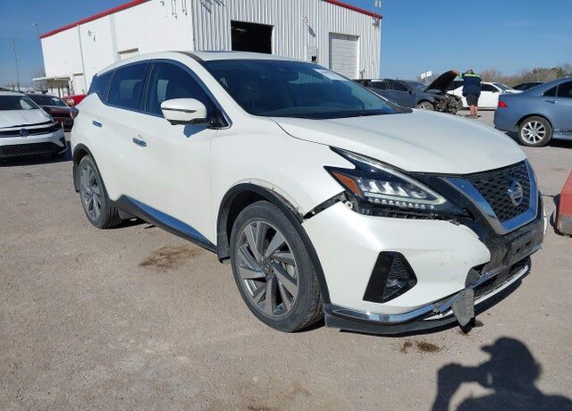 2022 NISSAN Murano